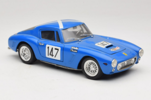 Ferrari 250 GT Berlinette #147 Kék Jouef Evolution 1:18 3023 Fém – 6. kép a 8-ből