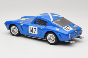 Ferrari 250 GT Berlinette #147 Kék Jouef Evolution 1:18 3023 Fém – 7. kép a 8-ből
