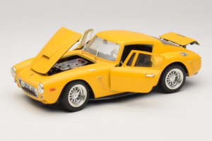 Ferrari 250 GT Berlinetta Sárga Jouef Evolution 1:18 301200 Fém – 2. kép a 8-ből