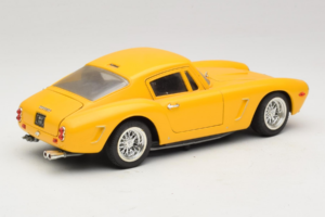 Ferrari 250 GT Berlinetta Sárga Jouef Evolution 1:18 301200 Fém – 3. kép a 8-ből