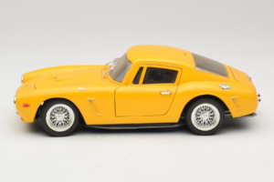 Ferrari 250 GT Berlinetta Sárga Jouef Evolution 1:18 301200 Fém – 4. kép a 8-ből