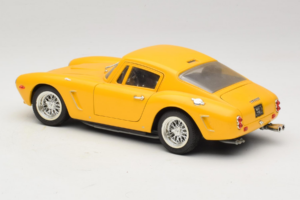 Ferrari 250 GT Berlinetta Sárga Jouef Evolution 1:18 301200 Fém – 7. kép a 8-ből