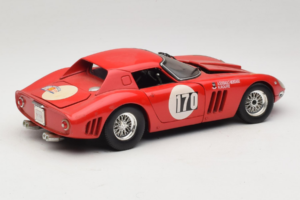 Ferrari 250 GTO #170 Piros Jouef Evolution 1:18 48821 Fém – 3. kép a 8-ből