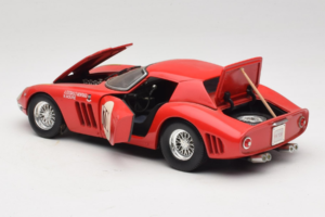 Ferrari 250 GTO #170 Piros Jouef Evolution 1:18 48821 Fém – 5. kép a 8-ből