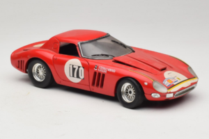 Ferrari 250 GTO #170 Piros Jouef Evolution 1:18 48821 Fém – 6. kép a 8-ből