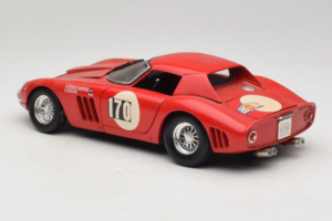 Ferrari 250 GTO #170 Piros Jouef Evolution 1:18 48821 Fém – 7. kép a 8-ből