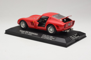 Ferrari 250 GTO Piros Replacement Stand Exclusive Cars 1:18 EC005 Fém – 5. kép a 8-ből