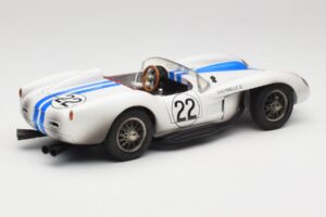 Ferrari 250 Testa Rossa #22 P. Hill / O. Gendebien 24 Hours of Le Mans 1958 Hot Wheels 1:18 29755 Fém – 3. kép a 8-ből