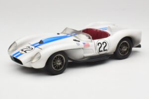 Ferrari 250 Testa Rossa #22 P. Hill / O. Gendebien 24 Hours of Le Mans 1958 Hot Wheels 1:18 29755 Fém
