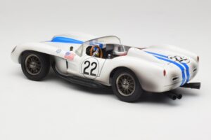 Ferrari 250 Testa Rossa #22 P. Hill / O. Gendebien 24 Hours of Le Mans 1958 Hot Wheels 1:18 29755 Fém – 7. kép a 8-ből