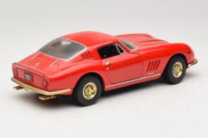 Ferrari 275 GTB/4 Piros ERTL 1:18 7493-P1 Fém – 3. kép a 8-ből
