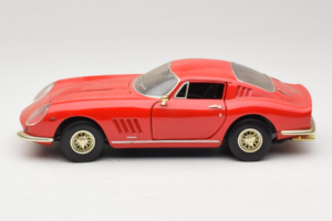 Ferrari 275 GTB/4 Piros ERTL 1:18 7493-P1 Fém – 4. kép a 8-ből