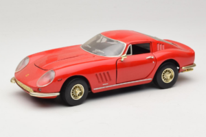 Ferrari 275 GTB/4 Piros ERTL 1:18 7493-P1 Fém