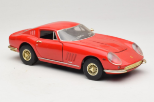 Ferrari 275 GTB/4 Piros ERTL 1:18 7493-P1 Fém – 6. kép a 8-ből