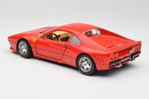 Ferrari 288 GTO Piros Bburago 1:18 3027 Fém – 7. kép a 8-ből