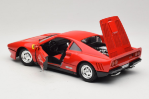 Ferrari 288 GTO Piros Tonka 1:18 1680 Fém – 5. kép a 9-ből
