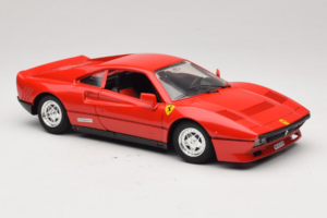 Ferrari 288 GTO Piros Tonka 1:18 1680 Fém – 6. kép a 9-ből