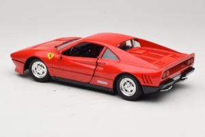 Ferrari 288 GTO Piros Tonka 1:18 1680 Fém – 7. kép a 9-ből