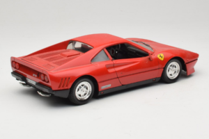 Ferrari 288 GTO Piros Tonka 1:18 3233 Fém – 3. kép a 8-ből