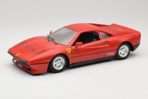 Ferrari 288 GTO Piros Tonka 1:18 3233 Fém