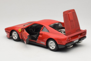 Ferrari 288 GTO Piros Tonka 1:18 3233 Fém – 5. kép a 8-ből
