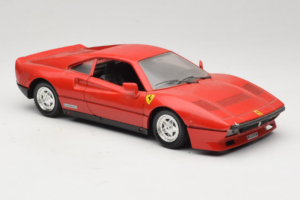 Ferrari 288 GTO Piros Tonka 1:18 3233 Fém – 6. kép a 8-ből