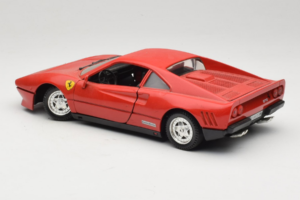 Ferrari 288 GTO Piros Tonka 1:18 3233 Fém – 7. kép a 8-ből