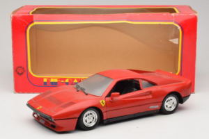 Ferrari 288 GTO Piros Tonka 1:18 3233 Fém – 8. kép a 8-ből
