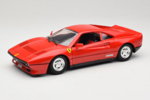 Ferrari 288 GTO Piros Tonka 1:18 1680 Fém