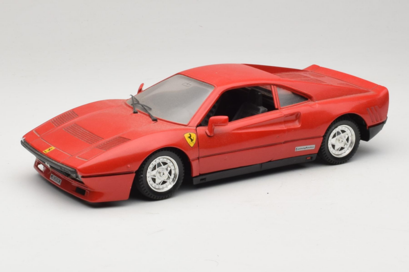 Ferrari 288 GTO Piros Tonka 1:18 3233 Fém