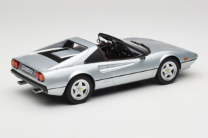 Ferrari 308 GTS Ezüst Norev 1:18 187934 Fém – 2. kép a 7-ből