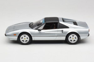 Ferrari 308 GTS Ezüst Norev 1:18 187934 Fém – 3. kép a 7-ből