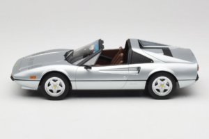 Ferrari 308 GTS Ezüst Norev 1:18 187934 Fém – 4. kép a 7-ből