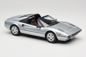 Ferrari 308 GTS Ezüst Norev 1:18 187934 Fém – 5. kép a 7-ből