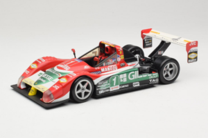 Ferrari 333 SP Giesse #1 G. Pescatori / C. Terrien 2000 Hot Wheels 1:18 29750-P1 Fém – 2. kép a 8-ből