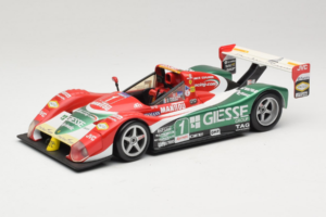 Ferrari 333 SP Giesse #1 G. Pescatori / C. Terrien 2000 Hot Wheels 1:18 29750-P1 Fém