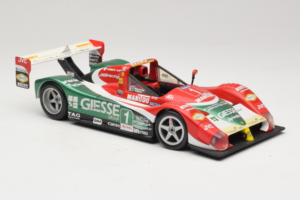 Ferrari 333 SP Giesse #1 G. Pescatori / C. Terrien 2000 Hot Wheels 1:18 29750-P1 Fém – 6. kép a 8-ből