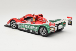 Ferrari 333 SP Giesse #1 G. Pescatori / C. Terrien 2000 Hot Wheels 1:18 29750-P1 Fém – 7. kép a 8-ből