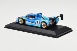 Ferrari 333 SP #4 Team Michel Ferte M. Ferte / A. Campos 24 Hours of Le Mans 1997 Minichamps 1:43 430977604 Fém – 3. kép a 4-ből