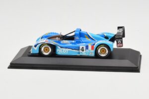 Ferrari 333 SP #4 Team Michel Ferte M. Ferte / A. Campos 24 Hours of Le Mans 1997 Minichamps 1:43 430977604 Fém