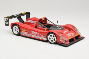 Ferrari 333 SP Toshiba #17 Velez / Taylor 2000 Hot Wheels 1:18 29230-P2 Fém – 6. kép a 8-ből