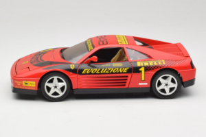 Ferrari 348 ts Evoluzione #1 Piros Mira 1:18 6112 Fém – 4. kép a 8-ből
