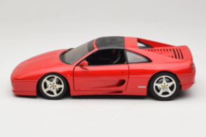 Ferrari F355 GTS Piros UT Models 1:18 22111 Fém – 4. kép a 8-ből