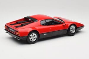 Ferrari 365 GT4 BB Rosso Corsa KK-Scale 1:18 KKDC180561 Fém – 2. kép a 6-ből