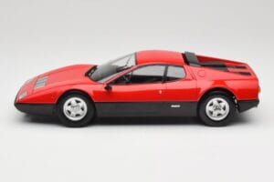 Ferrari 365 GT4 BB Rosso Corsa KK-Scale 1:18 KKDC180561 Fém – 3. kép a 6-ből