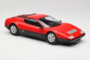 Ferrari 365 GT4 BB Rosso Corsa KK-Scale 1:18 KKDC180561 Fém – 4. kép a 6-ből