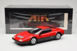 Ferrari 365 GT4 BB Rosso Corsa KK-Scale 1:18 KKDC180561 Fém – 6. kép a 6-ből