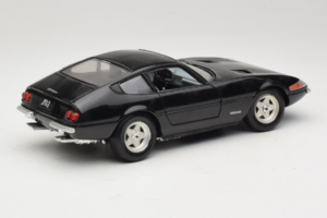 Ferrari 365 GTB/4 Daytona Fekete Techno Giodi 1:18 40011-B2 Fém – 3. kép a 8-ből