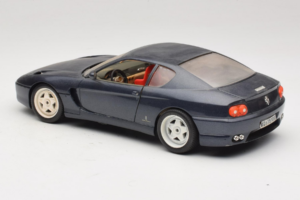 Ferrari 456 GT Dark Blue Metallic Bburago 1:18 3036-B2 Fém – 7. kép a 8-ből