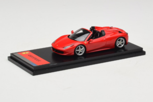 Ferrari 458 Spider Piros Fujimi 1:43 FJM124320 Fém – 2. kép a 4-ből